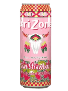 Przejdź do produktu Arizona Kiwi Strawberry 650ml USA