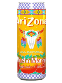 Przejdź do produktu Arizona Mucho Mango 650ml USA