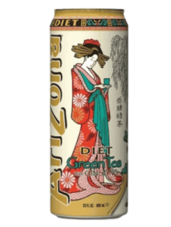 Przejdź do produktu Arizona Green Tea Ginseng Zero Calories 650ml USA