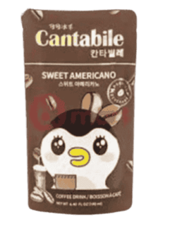 Przejdź do produktu Cantabile Sweet Americano 230ml KOREA