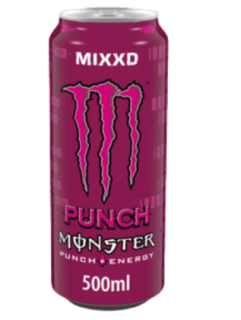 Przejdź do produktu Monster Mixxd 500ml USA