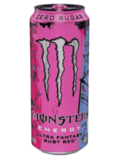 Przejdź do produktu Monster Ultra Fantasy Ruby Red 500ml USA