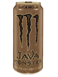 Przejdź do produktu Monster Java Loca Moca 444ml USA