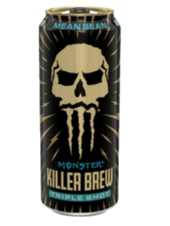 Przejdź do produktu Monster Java Killer Mean Bean 444ml USA