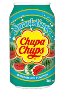 Przejdź do produktu CHUPA CHUPS napój gazowany Watermelon 345ml Korea