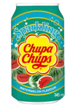 CHUPA CHUPS napój gazowany Watermelon 345ml