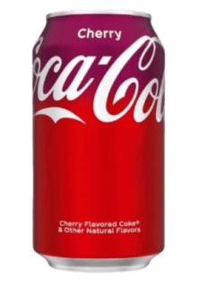 Przejdź do produktu Coca Cola Cherry 355ml USA