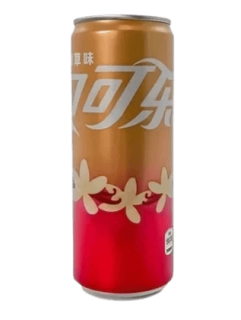 Przejdź do produktu Coca Cola Vanilla 330ml CHINY
