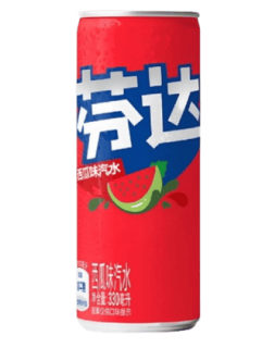 Przejdź do produktu Fanta Watermelon 330ml CHINY