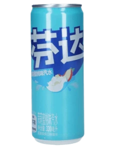 Fanta-Jasmine-Peach-330ml-CHINY