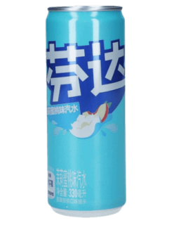 Przejdź do produktu Fanta Jasmine Peach 330ml CHINY