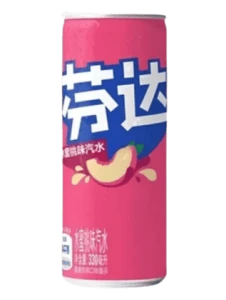 Fanta-White-Peach-330ml-CHINY