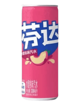 Fanta-White-Peach-330ml-CHINY