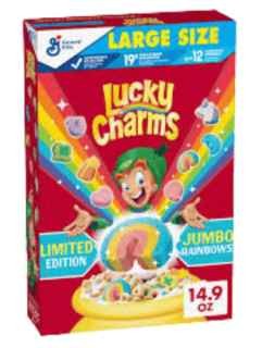 Przejdź do produktu General Mills Lucky Charms with Marshmallows 300g KANADA