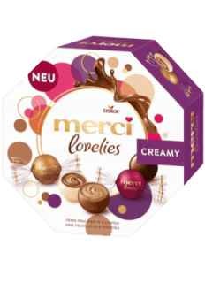 Przejdź do produktu Merci Lovelies Creamy 185g NIEMCY