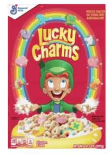 Przejdź do produktu General Mills Lucky Charms 300g KANADA