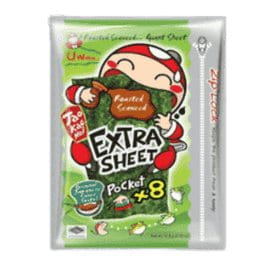 Przejdź do produktu Tao Kae Noi Extra Sheet Original Japanese Sauce Seaweed 12,8g THAILANDIA