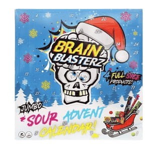 Advent-Calendar-BRAIN-BLASTERZ-Kalendarz-Adwentowy-305g