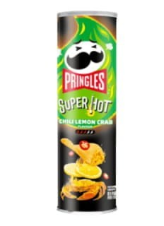 Przejdź do produktu Pringles Chili Lemon Crab 110g CHINY