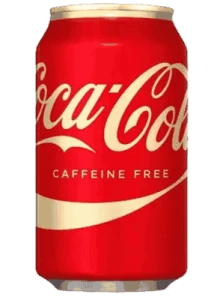 Coca Cola Caffeine Free 355ml USA