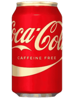 Coca Cola Caffeine Free 355ml USA