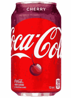 Przejdź do produktu Coca Cola Cherry 355ml USA
