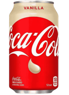 Przejdź do produktu Coca Cola Vanilla 355ml USA