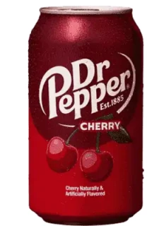 Przejdź do produktu Dr Pepper Cherry 355ml USA