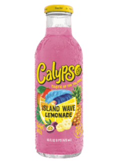 Przejdź do produktu Calypso Island Wave Lemonade 473ml