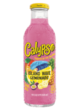 Calypso Island Wave Lemonade 473ml