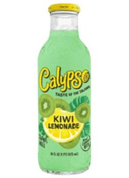 Calypso Kiwi Lemonade 473ml