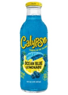Przejdź do produktu Calypso Ocean Blue Lemonade 473ml USa