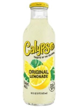 Calypso Original Lemonade 473ml