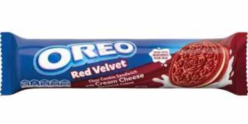 Oreo Red Velvet 110,4g IDNONEZJA