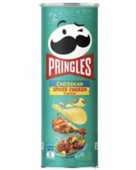 Pringles Caribbean Spiced Chicken 100g KOREA