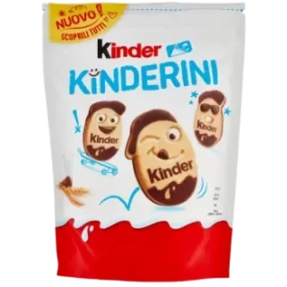 Przejdź do produktu Kinder Kinderini 250g WŁOCHY