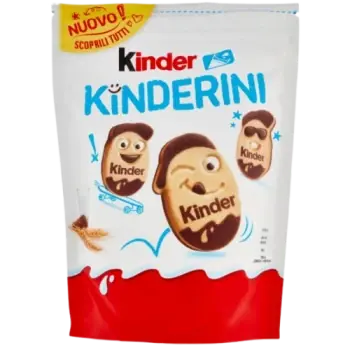 Kinder Kinderini 250g WŁOCHY