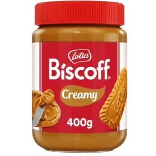 Przejdź do produktu Lotus Biscoff Spread Cream 400g BELGIA