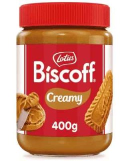 Przejdź do produktu Lotus Biscoff Spread Cream 400g BELGIA