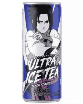 Ultra Ice Tea Peach Sasuk e 330ml