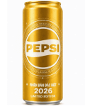 Pepsi Gold Limited Edition 320ml WIETNAM