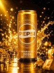Pepsi Gold Limited Edition 320ml WIETNAM