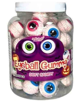 Żelek DEER DADA EYEBALL, 10g CHINY