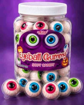 Żelek DEER DADA EYEBALL, 10g CHINY
