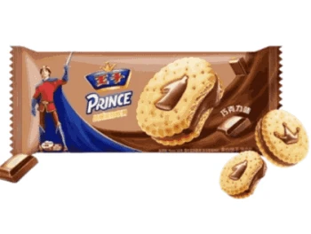 Prince Chocolate Biscuit 92g CHINY