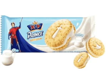 Prince Milk Biscuit 92g CHN