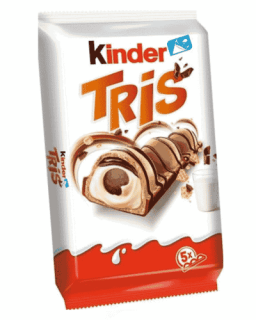 Przejdź do produktu Kinder Tris 100g Włochy