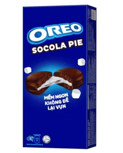 Oreo Socola-Pie Baby Monster Chocolate 168g Wietnam