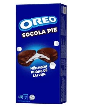 Oreo Socola-Pie Baby Monster Chocolate 168g Wietnam
