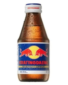 Kratingdaeng Regular Energy Drink 150ml IDN